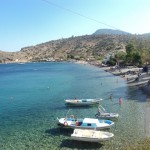 Datca Bay, Turkey