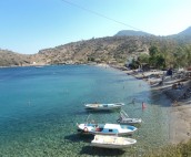 Datca Bay, Turkey