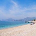 Fethiye beach