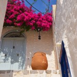 The back streets of Hydra 2015