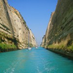 Corinth Canal