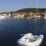 Kaprije Marina