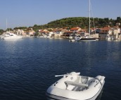 Kaprije Marina