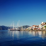 Marmaris Bay Turkey