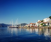 Marmaris Bay Turkey