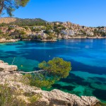 Cala Fornells, Majorca