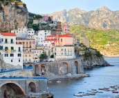 Town of Amalfi