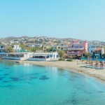 Syros beachfront taverna