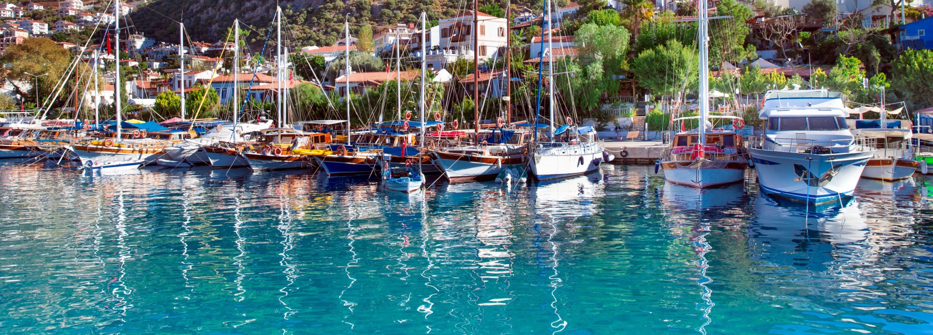 Gocek & Fethiye Bay 2