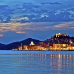 Sibenik Evening View