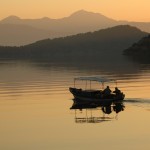 Fisherman in Gocek