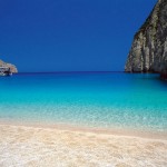 Athens secluded beach, Saronics