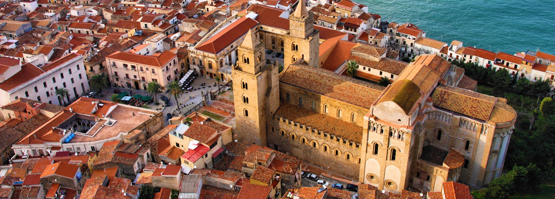 Cefalu Sicily