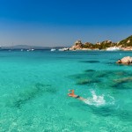 Cala Corsara Cove, La Maddalena, Sardinia