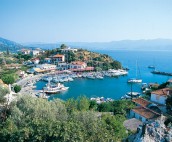 Vathi Saronic Islands