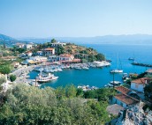 Vathi Saronic Islands