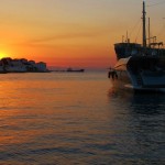 Saronic Islands Sunset