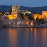 Bodrum castle