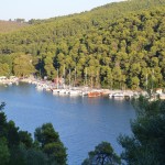 Agnondas, Sporades