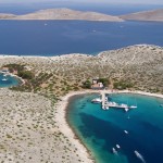 Ravni Zakan Bay Yachts Kornati National Park