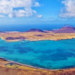 Lanzarote from above