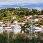 Skradin Marina