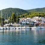 Neo Klima, Skopelos Island