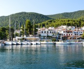 Neo Klima, Skopelos Island