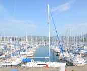 Gouvia Marina, Corfu