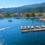 Kassiopi Harbour