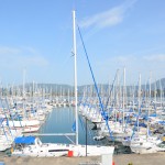 Gouvia Marina, Corfu