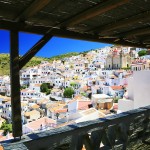 Kea Veranda View