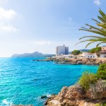 Cala Rajada, Majorca