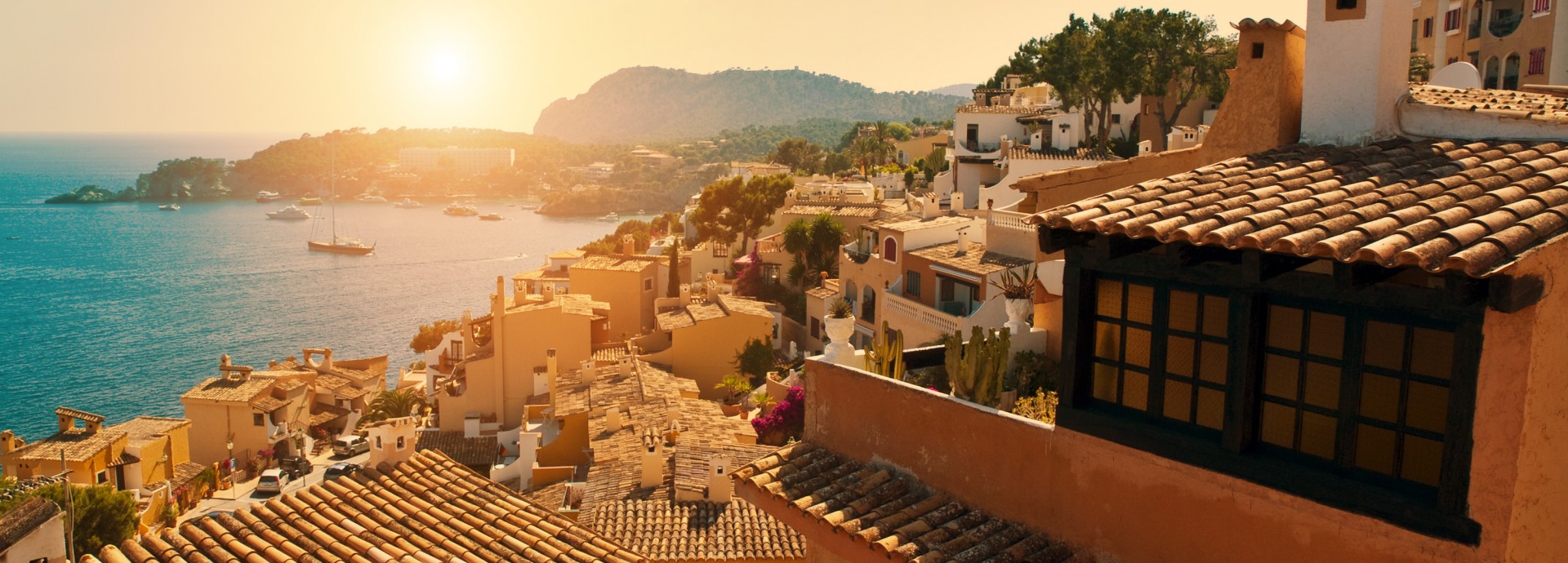 Paguera Rural Village and Cala Fornells, Majorca