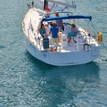 Beneteau 38 Fotini Sailing