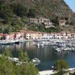 Porto di Capraia - Sardinia