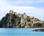 Castello Aragonese, Ischia