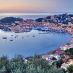 Port de Soller, Majorca