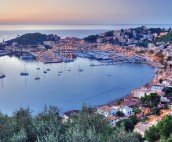 Port de Soller, Majorca