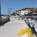 Quay at Kalamos