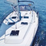 Beneteau Oceanis 373 Sailing