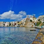 Syros Promenade