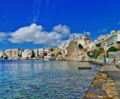 Syros Promenade