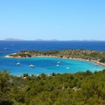 Murter Island Beach Yachts