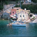 Longos, Paxos Island