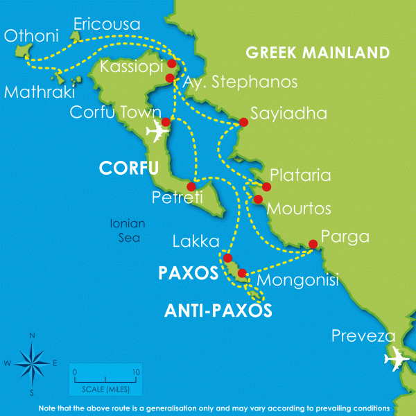 Faraway Islands 2020
