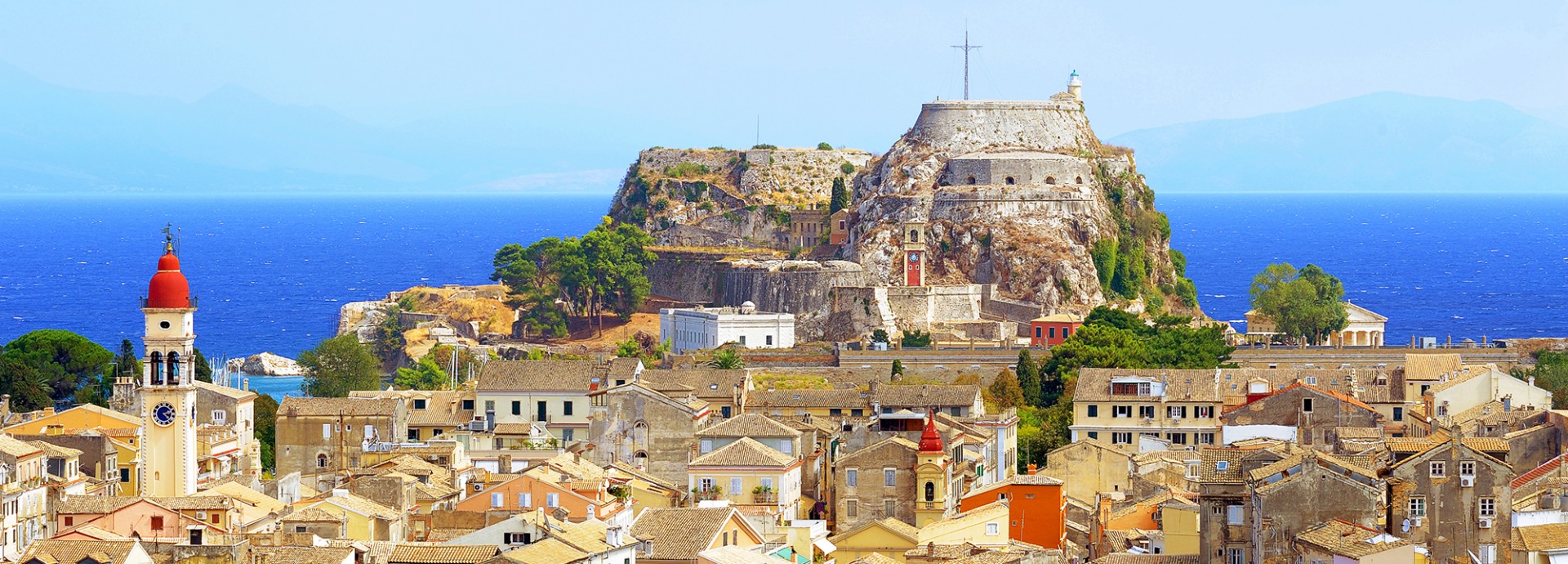 Corfu Town