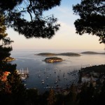 Hvar Harbour View