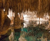 Porto Christo Caves, Majorca