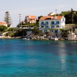 Fiskardo Bay Panoramic